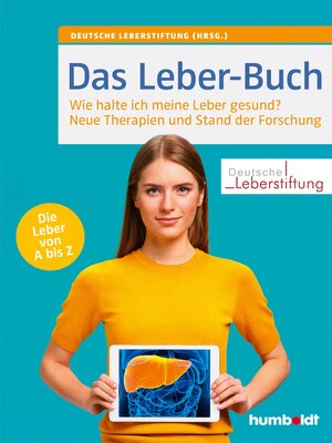 cover image of Das Leber-Buch